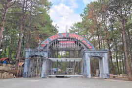 Đầu tư 25 tỷ đồng chỉnh trang khu thắng cảnh Biển Hồ