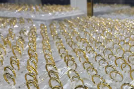 Giá vàng nhẫn ngày 20-9 giữ ổn định. Ảnh: P.V