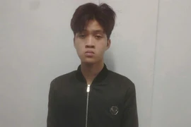 Bắt kẻ cướp giật điện thoại tại Trung tâm Y tế Pleiku