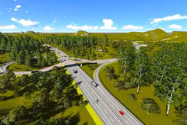 Gia Lai bố trí 500 tỷ đồng từ ngân sách địa phương tham gia đầu tư xây dựng cao tốc Quy Nhơn-Pleiku