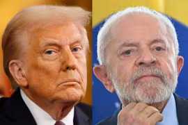 Mỹ - Brazil nhất trí tổ chức cuộc trao đổi cấp cao