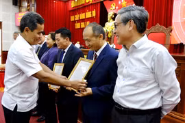 Gia Lai: Hội nghị công bố các Quyết định về công tác cán bộ