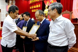 Gia Lai: Hội nghị công bố các Quyết định về công tác cán bộ