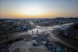 Mỹ lên kế hoạch “Dự án Bình Minh” biến Gaza thành đô thị công nghệ cao