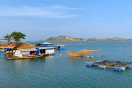 Rà soát quy hoạch tổng hợp lưu vực sông Sê San, Srêpốk