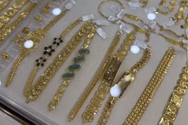 Chiều 29-10, giá vàng tiếp tục tăng 1,2 triệu đồng/lượng