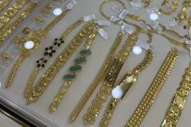 Chiều 29-10, giá vàng tiếp tục tăng 1,2 triệu đồng/lượng