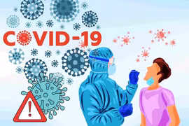 Xuất hiện ca mắc Covid-19 ở một số tỉnh, thành, Bộ Y tế đề nghị tăng cường biện pháp phòng-chống lây nhiễm