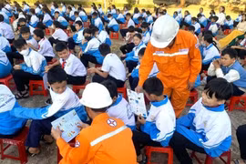 Gia Lai tiết kiệm được 3.850 kWh trong Giờ Trái đất