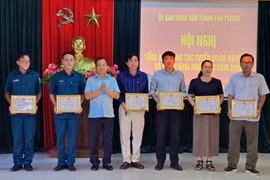 Pleiku khen thưởng 56 tập thể, cá nhân xuất sắc trong công tác tuyển quân năm 2025