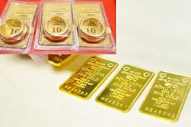 vàng,giá vàng,vàng trong nước,giá vàng thế giới,SJC,PNJ,DOJI