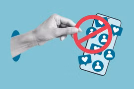 Pháp dự tính trình dự luật cấm mạng xã hội với trẻ dưới 15 tuổi vào đầu năm 2026