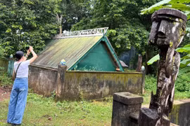 Thăm “rừng tượng” làng Kép 1