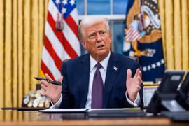 Trump gia hạn thêm 75 ngày để ByteDance bán TikTok cho công ty không thuộc Trung Quốc