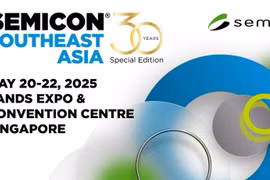 Triển lãm ngành công nghiệp bán dẫn Đông Nam Á (SEMICON SEA) 2025