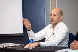 Ông Simon Green, Chủ tịch khu vực Châu Á - Thái Bình Dương và Nhật Bản của Palo Alto Networks.