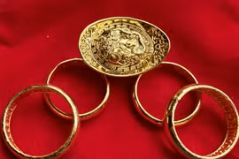 Ngày 2-4, giá vàng trong nước giảm nhẹ