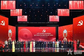 Gia Lai có 2 bí thư chi bộ và 1 tác phẩm báo chí được vinh danh