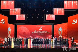 Gia Lai có 2 bí thư chi bộ và 1 tác phẩm báo chí được vinh danh