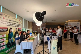  Triển lãm các giải pháp mô hình ứng dụng thương mại điện tử