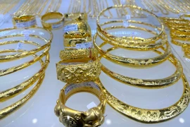 Vàng miếng chạm đỉnh lịch sử với 190,9 triệu đồng/lượng trong chiều 2-3