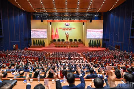 TRUYỀN HÌNH TRỰC TIẾP: LỄ BẾ MẠC ĐẠI HỘI ĐẠI BIỂU TOÀN QUỐC LẦN THỨ XIV CỦA ĐẢNG CỘNG SẢN VIỆT NAM