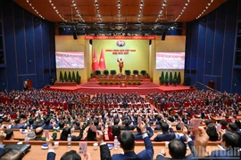 TRUYỀN HÌNH TRỰC TIẾP: LỄ BẾ MẠC ĐẠI HỘI ĐẠI BIỂU TOÀN QUỐC LẦN THỨ XIV CỦA ĐẢNG CỘNG SẢN VIỆT NAM