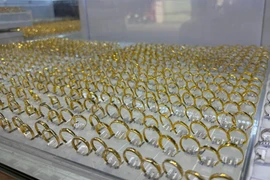 Giá vàng ngày 5-3 tăng nhẹ 500.000 đồng/lượng