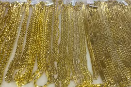 Giá vàng tiếp tục giảm 3,4 triệu đồng, còn 175,4 triệu đồng/lượng