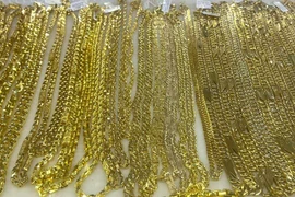 Vàng trong nước tăng phi mã, gần chạm mốc 191 triệu đồng/lượng