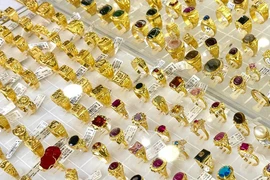 29 tháng Chạp, thị trường vàng giữ giá ổn định