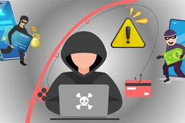 Chơi “xổ số cào online”, 1 phụ nữ bị lừa hơn 100 triệu đồng.