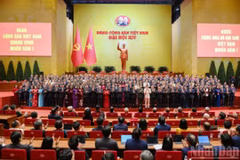 Giữ vững các nguyên tắc của Đảng Cộng sản Việt Nam