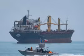 8 tàu và 160 thuyền viên Việt Nam đang hoạt động tại khu vực Trung Đông