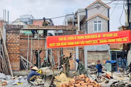 Gia Lai quyết tâm hoàn thành xây dựng lại nhà ở cho nhân dân trước ngày 15-1-2026