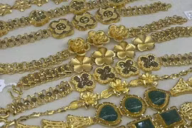 Đầu tuần, giá vàng vượt qua mốc 181,2 triệu đồng/lượng