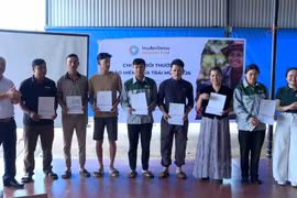 Nông dân Gia Lai vượt rủi ro khí hậu nhờ bảo hiểm chỉ số thời tiết