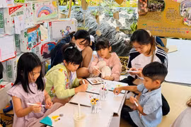 “Ngọ ngoạy - Paperfest”: Không gian trải nghiệm, kết nối đầy thú vị