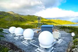 4 trạm Gateway của Starlink sẽ đặt tại 3 tỉnh, thành Việt Nam