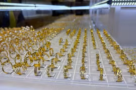 Ngày 24-3, giá vàng trong nước phục hồi, tăng 5,9 triệu đồng/lượng