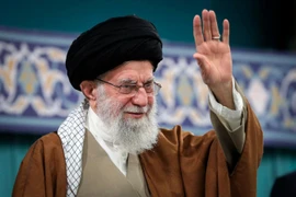 Lãnh đạo tối cao Khamenei của Iran đã thiệt mạng
