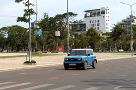 Bộ Tài chính đề xuất miễn lệ phí trước bạ ô tô điện đến hết năm 2030