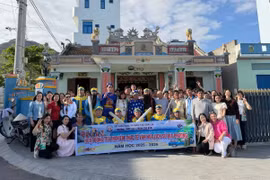 “Văn hóa soi đường cho quốc dân đi”