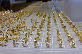 Cuối Ngày vía Thần Tài, vàng miếng giảm 1 triệu đồng/lượng