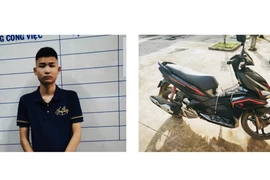 Công an xã Tuy Phước Tây bắt nhanh đối tượng cướp giật tài sản