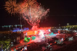 Tưng bừng khai mạc Năm Du lịch quốc gia - Gia Lai 2026