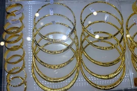 Giá vàng trong nước tiếp tục tăng 1,7 triệu đồng mỗi lượng