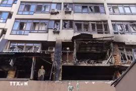 Tin thế giới tối 11-8: Nga và Ukraine tuyên bố tấn công lẫn nhau