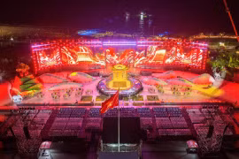 Tổng duyệt Chương trình khai mạc Năm Du lịch quốc gia - Gia Lai 2026