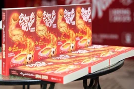 Ra mắt cuốn sách “Bóng đá Việt Nam (1896-2025): Ký ức và khát vọng”